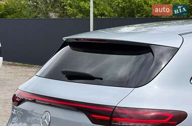 Позашляховик / Кросовер Mercedes-Benz EQC 2020 в 