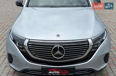 Позашляховик / Кросовер Mercedes-Benz EQC 2020 в 