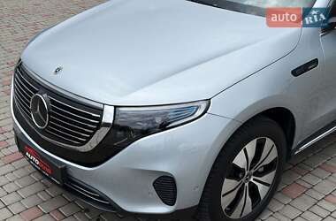 Позашляховик / Кросовер Mercedes-Benz EQC 2020 в 