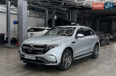 Mercedes-Benz EQC 2020 Mercedes-Benz EQC 2020
