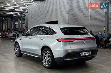 Внедорожник / Кроссовер Mercedes-Benz EQC 2020 в 