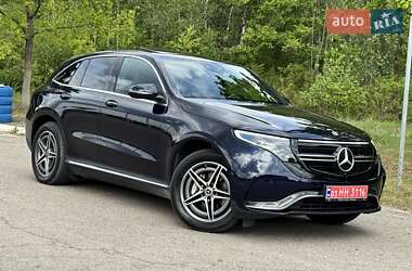 Mercedes-Benz EQC 2021 Mercedes-Benz EQC 2021