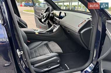 Позашляховик / Кросовер Mercedes-Benz EQC 2021 в 