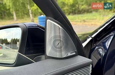 Позашляховик / Кросовер Mercedes-Benz EQC 2021 в 
