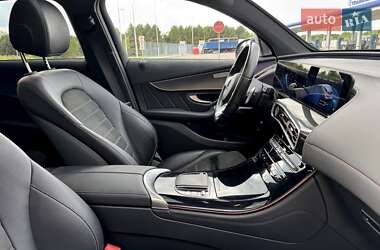 Позашляховик / Кросовер Mercedes-Benz EQC 2021 в 