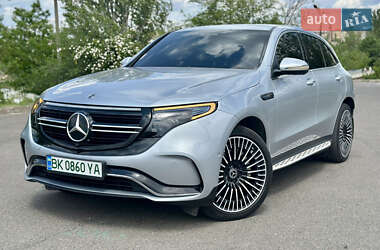 Внедорожник / Кроссовер Mercedes-Benz EQC 2020 в Кривом Роге
