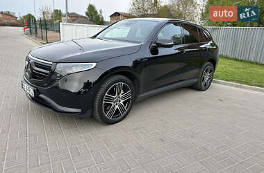 Mercedes-Benz EQC 2021 Mercedes-Benz EQC 2021