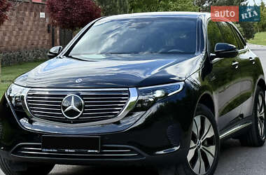 Внедорожник / Кроссовер Mercedes-Benz EQC 2021 в Ровно
