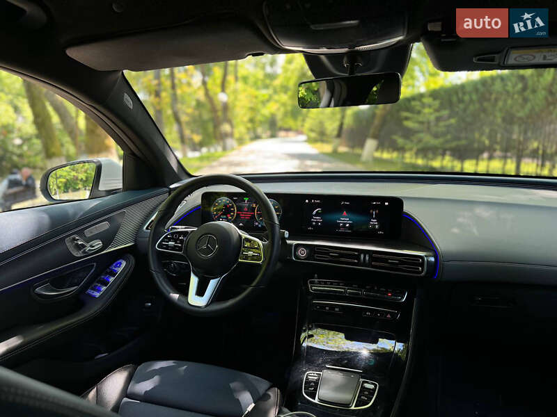 Внедорожник / Кроссовер Mercedes-Benz EQC 2022 в Мукачево фото 8 Внедорожник / Кроссовер Mercedes-Benz EQC 2022 в Мукачево