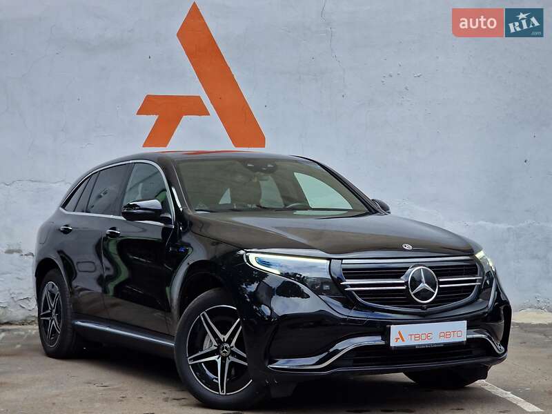 Внедорожник / Кроссовер Mercedes-Benz EQC 2020 в Одессе фото 12 Внедорожник / Кроссовер Mercedes-Benz EQC 2020 в Одессе