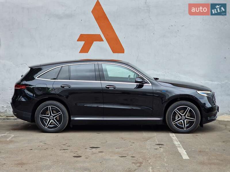 Внедорожник / Кроссовер Mercedes-Benz EQC 2020 в Одессе фото 28 Внедорожник / Кроссовер Mercedes-Benz EQC 2020 в Одессе