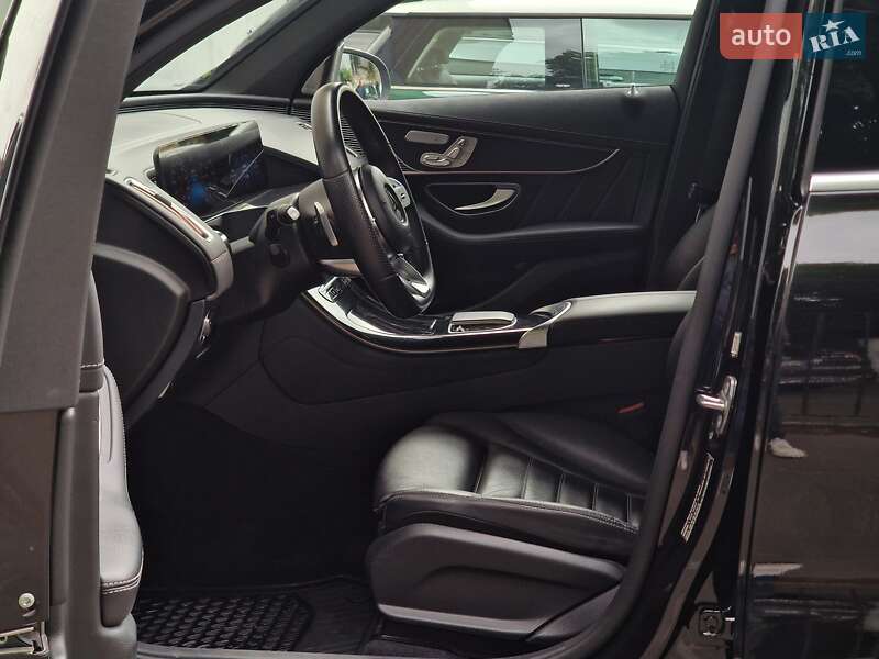 Внедорожник / Кроссовер Mercedes-Benz EQC 2020 в Одессе фото 52 Внедорожник / Кроссовер Mercedes-Benz EQC 2020 в Одессе