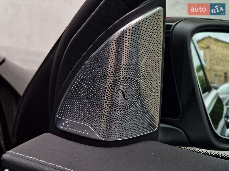 Внедорожник / Кроссовер Mercedes-Benz EQC 2020 в Одессе фото 63 Внедорожник / Кроссовер Mercedes-Benz EQC 2020 в Одессе