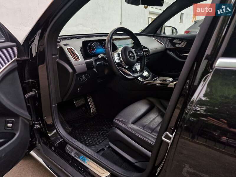 Внедорожник / Кроссовер Mercedes-Benz EQC 2020 в Одессе фото 48 Внедорожник / Кроссовер Mercedes-Benz EQC 2020 в Одессе