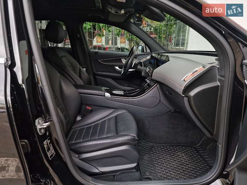 Внедорожник / Кроссовер Mercedes-Benz EQC 2020 в Одессе фото 55 Внедорожник / Кроссовер Mercedes-Benz EQC 2020 в Одессе