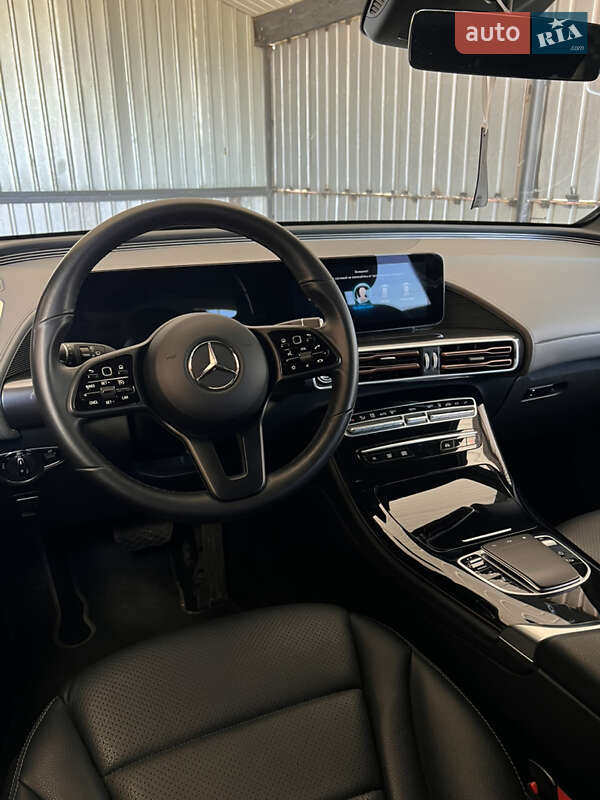 Внедорожник / Кроссовер Mercedes-Benz EQC 2021 в Рожнове