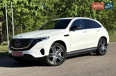 Внедорожник / Кроссовер Mercedes-Benz EQC 2021 в Киеве
