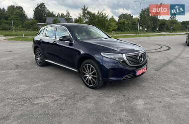 Позашляховик / Кросовер Mercedes-Benz EQC 2023 в Львові