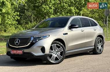 Mercedes-Benz EQC 2021 Mercedes-Benz EQC 2021