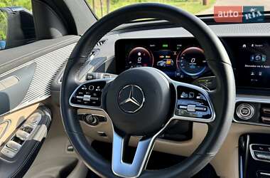 Позашляховик / Кросовер Mercedes-Benz EQC 2021 в 