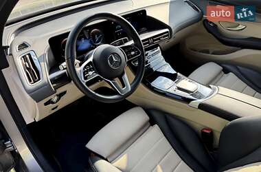 Позашляховик / Кросовер Mercedes-Benz EQC 2021 в 