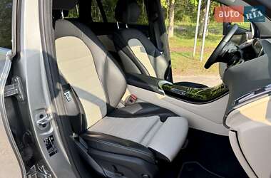 Позашляховик / Кросовер Mercedes-Benz EQC 2021 в 