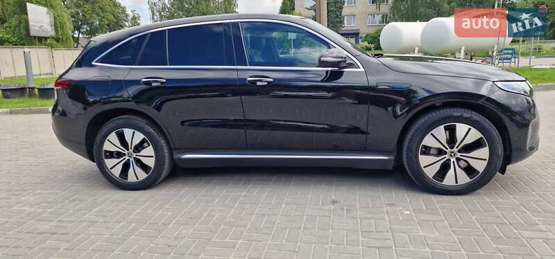 Внедорожник / Кроссовер Mercedes-Benz EQC 2021 в Тернополе