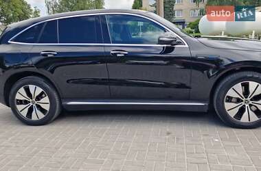 Внедорожник / Кроссовер Mercedes-Benz EQC 2021 в 