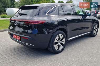Внедорожник / Кроссовер Mercedes-Benz EQC 2021 в 