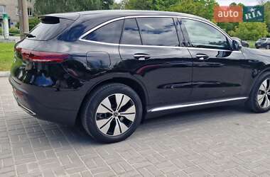 Внедорожник / Кроссовер Mercedes-Benz EQC 2021 в 