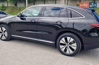 Внедорожник / Кроссовер Mercedes-Benz EQC 2021 в 