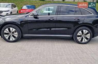 Внедорожник / Кроссовер Mercedes-Benz EQC 2021 в 