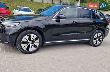 Внедорожник / Кроссовер Mercedes-Benz EQC 2021 в 
