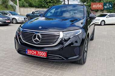 Внедорожник / Кроссовер Mercedes-Benz EQC 2021 в 