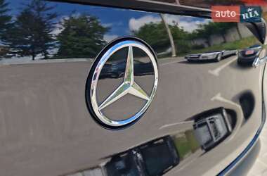 Внедорожник / Кроссовер Mercedes-Benz EQC 2021 в 