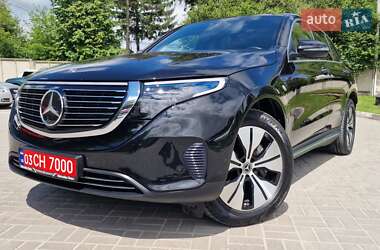 Позашляховик / Кросовер Mercedes-Benz EQC 2021 в Тернополі