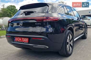 Внедорожник / Кроссовер Mercedes-Benz EQC 2021 в 