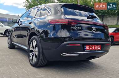 Внедорожник / Кроссовер Mercedes-Benz EQC 2021 в 