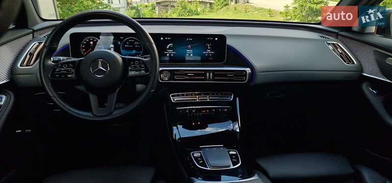 Внедорожник / Кроссовер Mercedes-Benz EQC 2021 в Тернополе