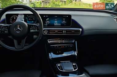 Внедорожник / Кроссовер Mercedes-Benz EQC 2021 в 