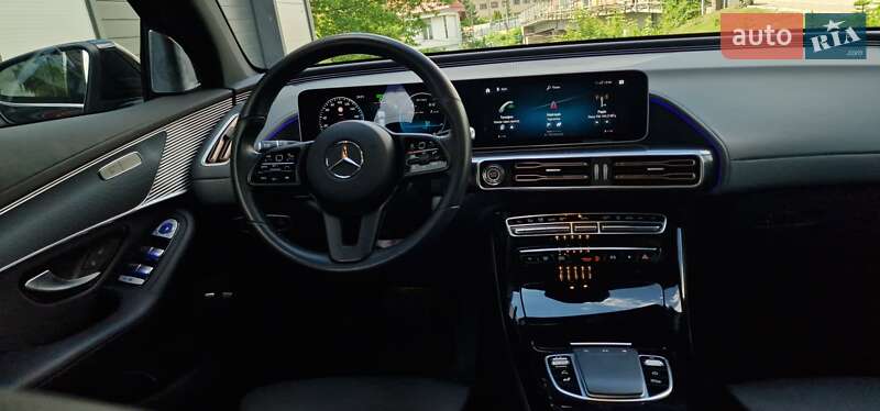 Внедорожник / Кроссовер Mercedes-Benz EQC 2021 в Тернополе