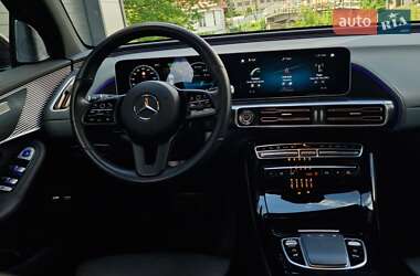 Внедорожник / Кроссовер Mercedes-Benz EQC 2021 в 