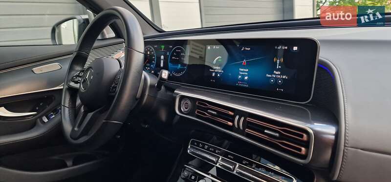 Внедорожник / Кроссовер Mercedes-Benz EQC 2021 в Тернополе