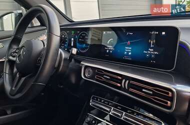 Внедорожник / Кроссовер Mercedes-Benz EQC 2021 в 