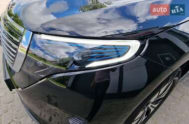 Внедорожник / Кроссовер Mercedes-Benz EQC 2021 в 