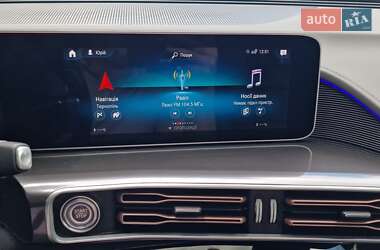 Внедорожник / Кроссовер Mercedes-Benz EQC 2021 в 