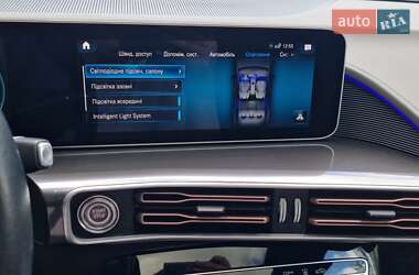 Внедорожник / Кроссовер Mercedes-Benz EQC 2021 в 