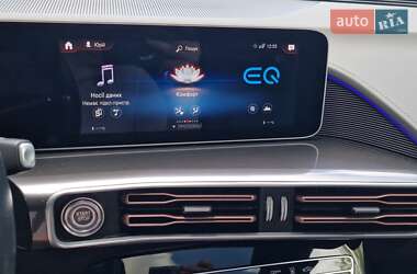 Внедорожник / Кроссовер Mercedes-Benz EQC 2021 в 