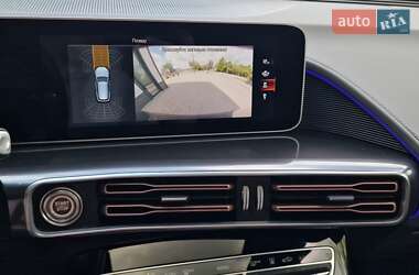 Внедорожник / Кроссовер Mercedes-Benz EQC 2021 в 