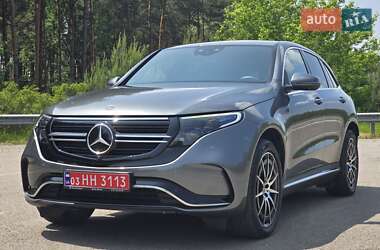 Mercedes-Benz EQC 2022 Mercedes-Benz EQC 2022